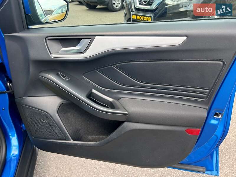 Хетчбек Ford Focus 2020 в Києві