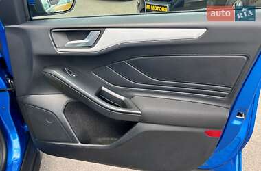 Хэтчбек Ford Focus 2020 в 