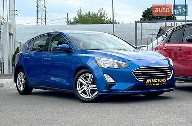 Хэтчбек Ford Focus 2019 в Киеве