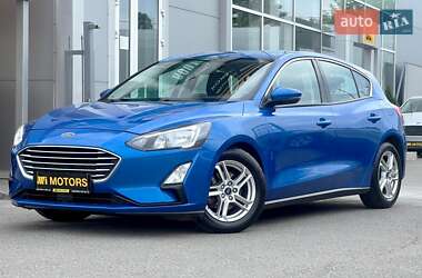 Хэтчбек Ford Focus 2019 в 