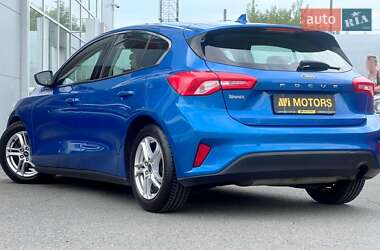 Хэтчбек Ford Focus 2019 в 