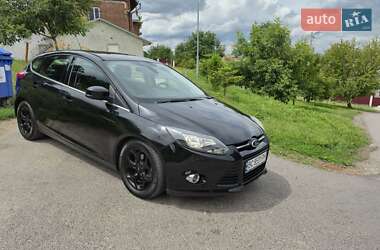 Хетчбек Ford Focus 2011 в Львові