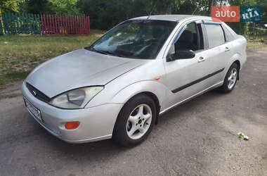 Седан Ford Focus 1999 в Ніжині