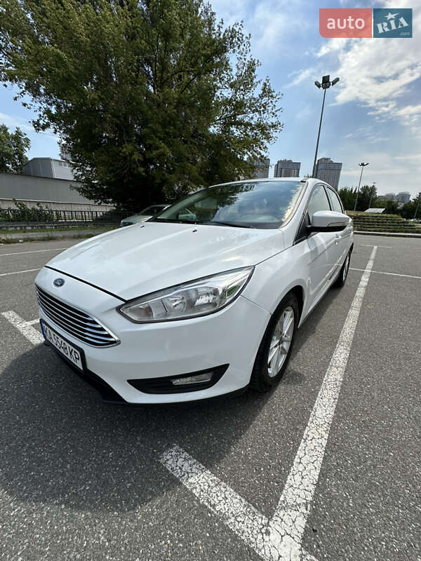 Седан Ford Focus 2016 в Києві