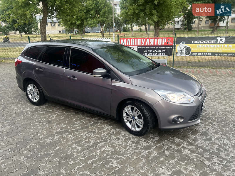 Універсал Ford Focus 2014 в Калуші