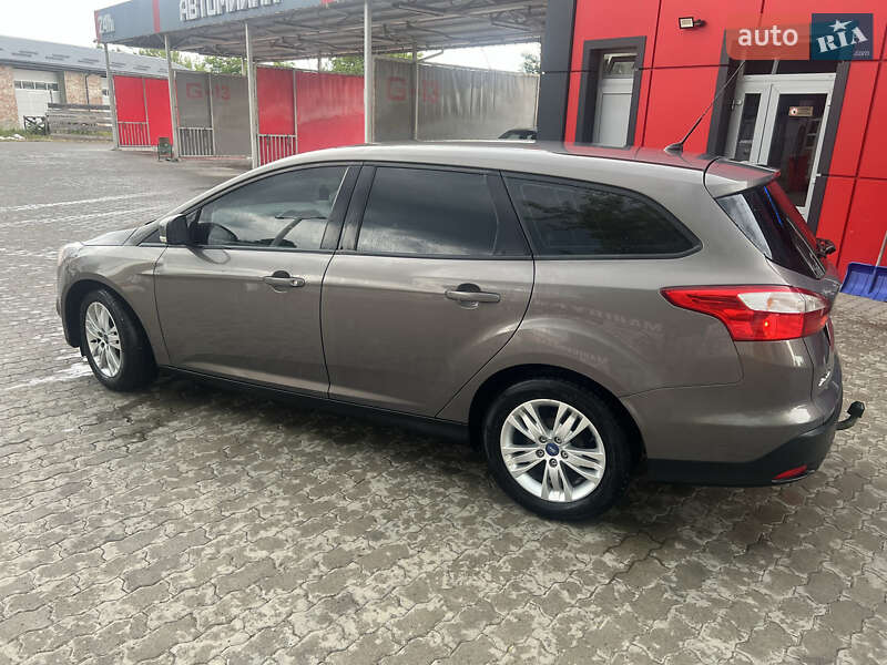Універсал Ford Focus 2014 в Калуші