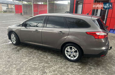 Універсал Ford Focus 2014 в 