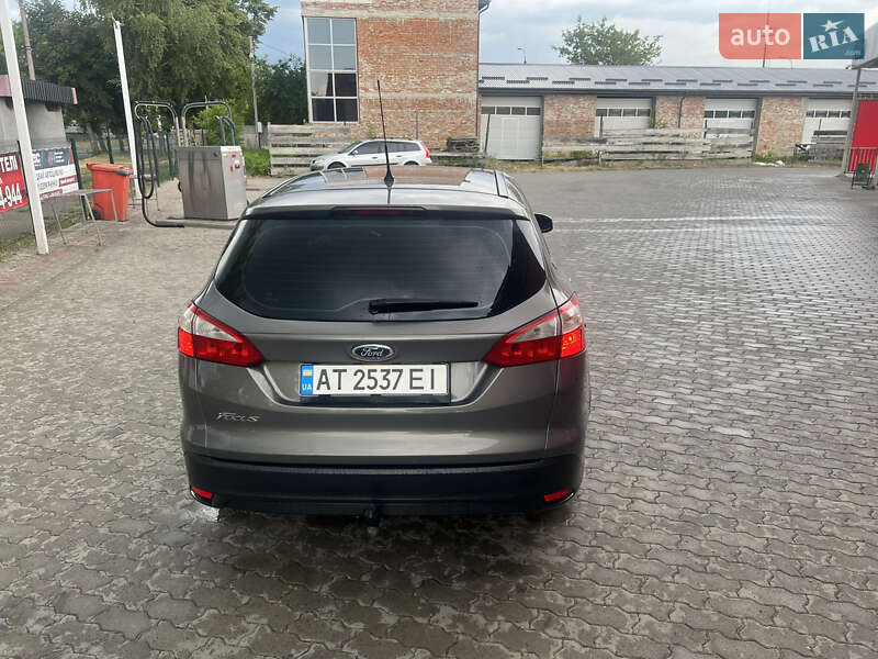 Універсал Ford Focus 2014 в Калуші