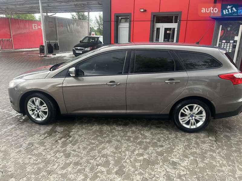 Універсал Ford Focus 2014 в Калуші
