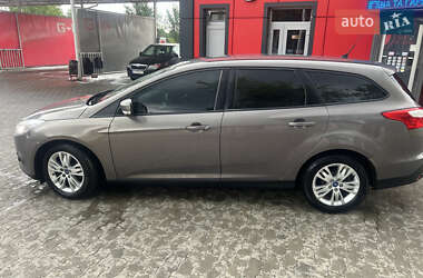 Універсал Ford Focus 2014 в 