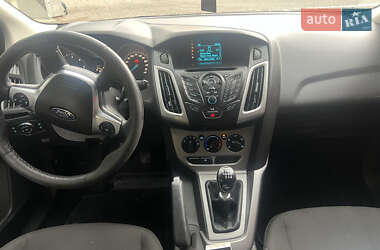 Універсал Ford Focus 2014 в 
