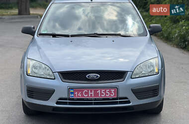 Универсал Ford Focus 2006 в 