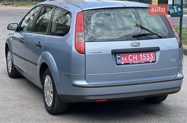 Универсал Ford Focus 2006 в 