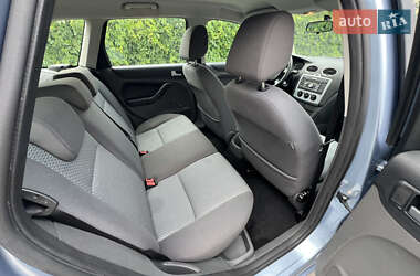 Универсал Ford Focus 2006 в 