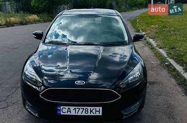Хэтчбек Ford Focus 2016 в Черкассах