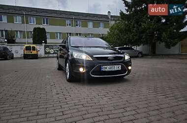Універсал Ford Focus 2008 в 