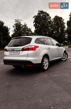 Универсал Ford Focus 2013 в 