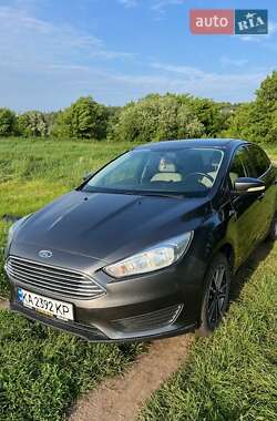 Седан Ford Focus 2016 в Киеве