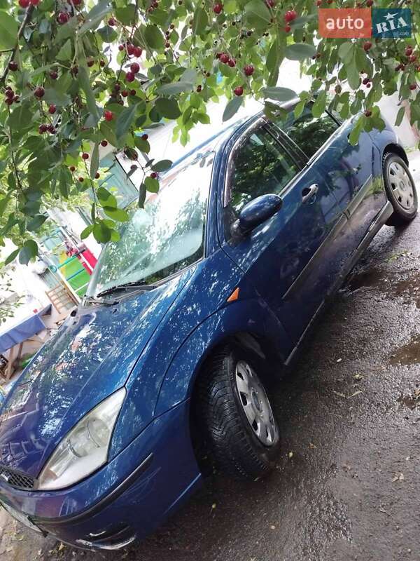Хетчбек Ford Focus 2000 в Вінниці