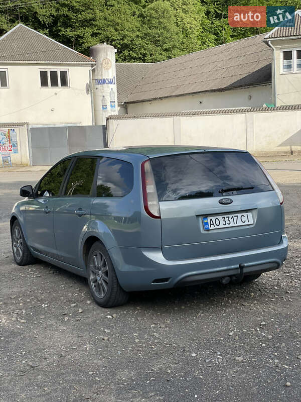 Универсал Ford Focus 2008 в Хусте
