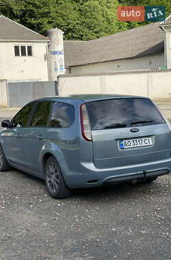 Универсал Ford Focus 2008 в 