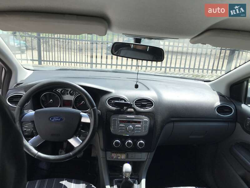 Універсал Ford Focus 2008 в Кременці