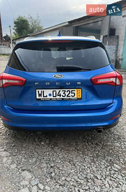 Универсал Ford Focus 2019 в 