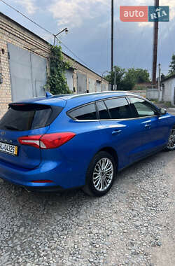 Универсал Ford Focus 2019 в 