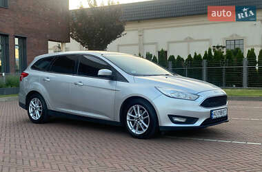 Универсал Ford Focus 2016 в 