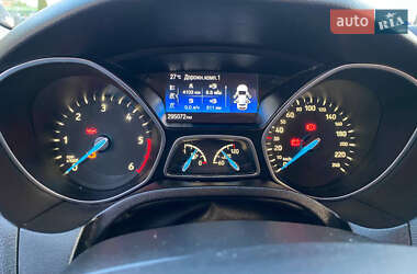Универсал Ford Focus 2016 в 