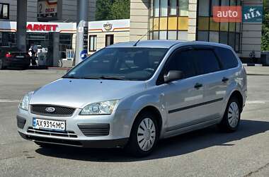 Універсал Ford Focus 2006 в Харкові