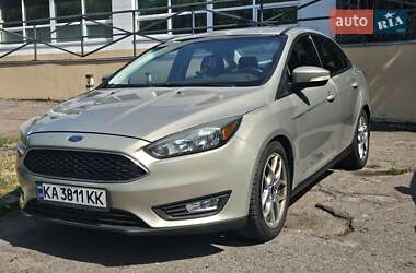 Седан Ford Focus 2015 в Киеве
