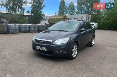 Седан Ford Focus 2008 в 