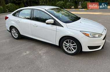 Седан Ford Focus 2017 в Буче
