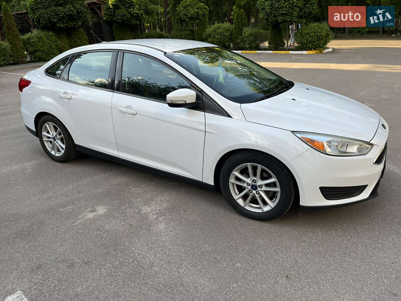 Ford Focus 2017