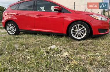 Хэтчбек Ford Focus 2017 в 