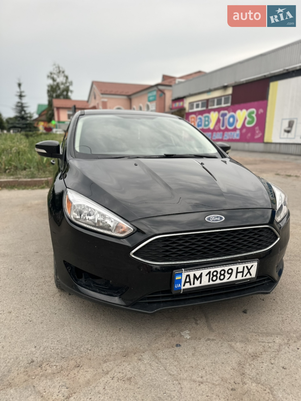 2017 Ford Focus - мініатюра 21