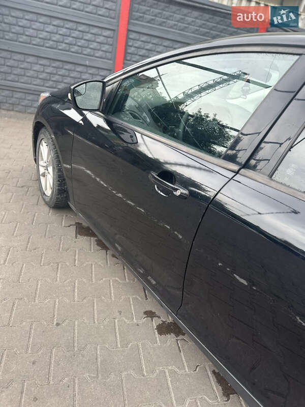 Седан Ford Focus 2018 в Житомире