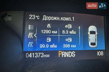 Седан Ford Focus 2018 в Житомире