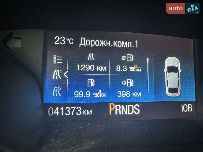 Седан Ford Focus 2018 в Житомире