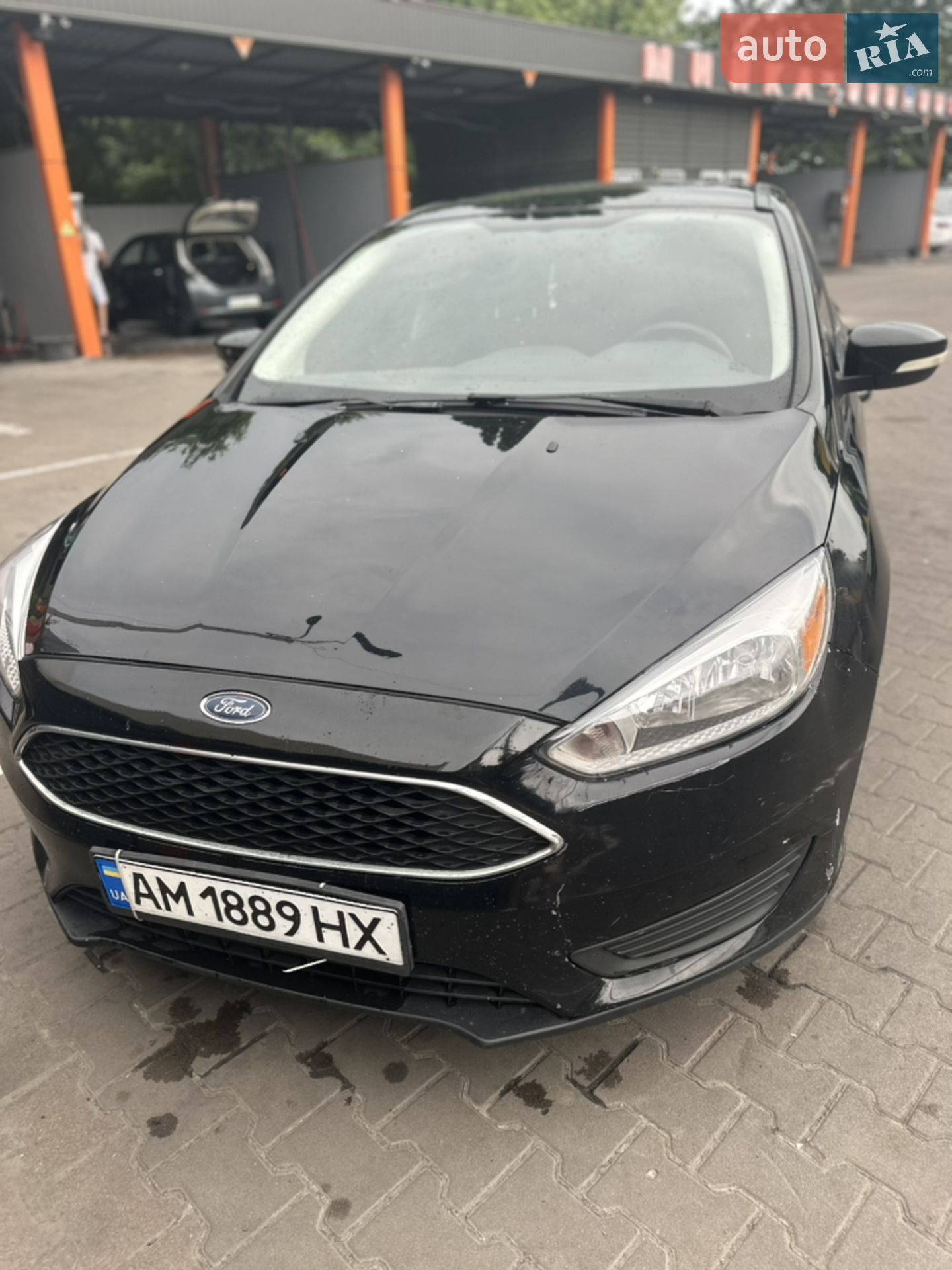 2018 Ford Focus - мініатюра 29