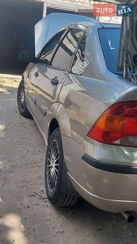 Ford Focus, фото из объявления