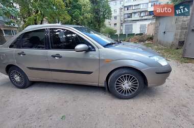 Седан Ford Focus 2003 в Харкові
