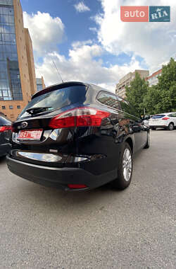 Універсал Ford Focus 2013 в 
