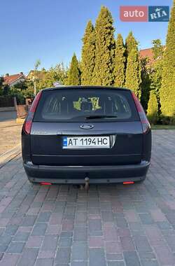 Универсал Ford Focus 2007 в 
