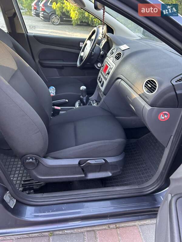 Универсал Ford Focus 2007 в Ивано-Франковске