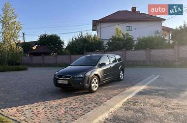 Універсал Ford Focus 2007 в Івано-Франківську