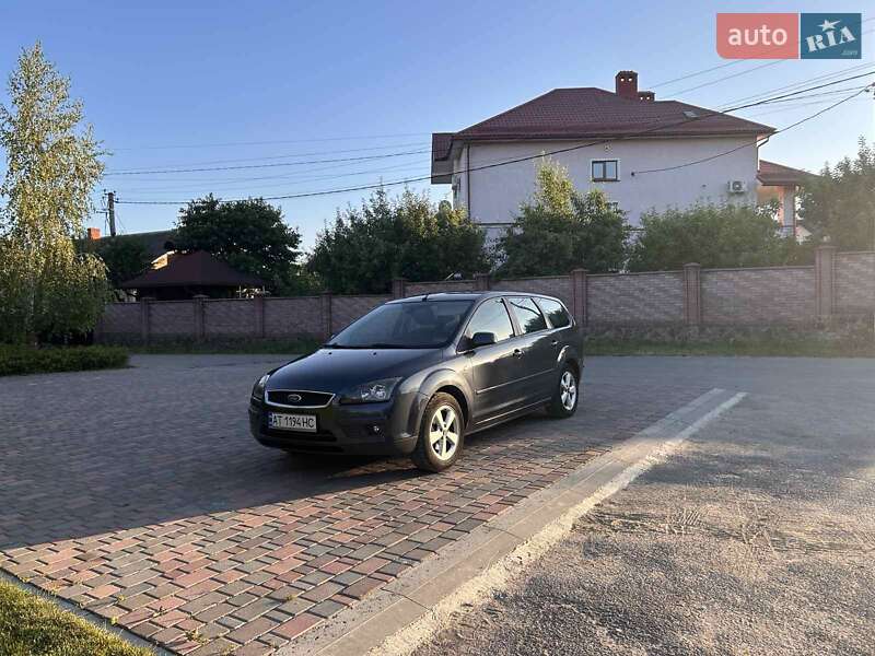 Ford Focus 2007