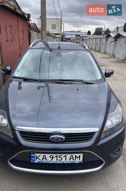 Универсал Ford Focus 2010 в Киеве