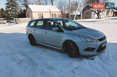 Универсал Ford Focus 2008 в Луцке